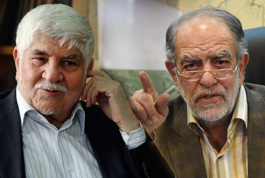 روحانی باید مافیا را سرنگون کند