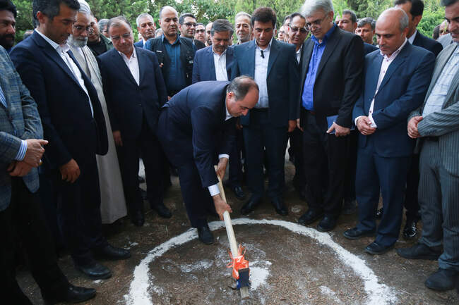  سفر وزیر جهاد کشاورزی به استان گلستان 2 