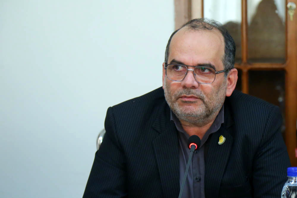  نشست خبری معاون وزیر جهاد کشاورزی و رئیس سازمان تات  