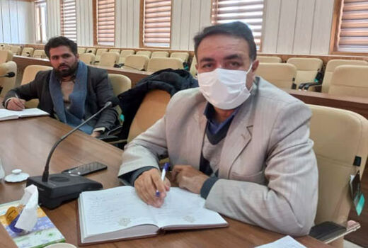 انعقاد قرارداد کشت گندم در 3100هکتار از مزارع شهرستان هشترود در قالب کشاورزی قراردادی