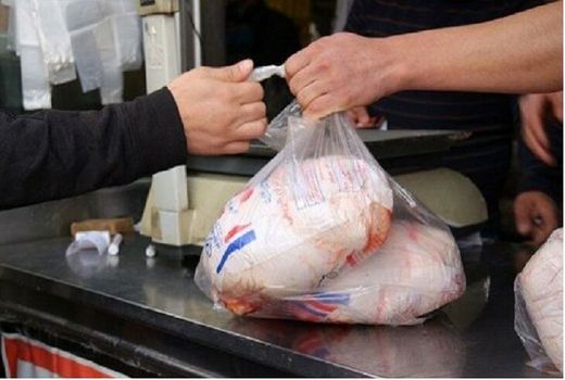 کمبود گوشت مرغ در کردستان برطرف شد