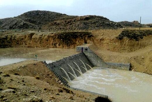طرح آبخیزداری در بالادست ۱۹۰۰ رشته قنات کشور در حال انجام است