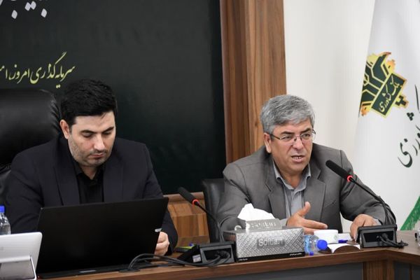 لزوم تسریع ارزیابی خسارتهای کشاورزان در آذربایجان شرقی