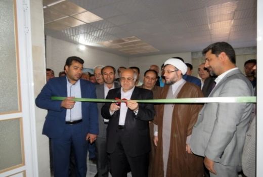 کارخانه بسته بندی عسل در شهرستان رابر  افتتاح شد