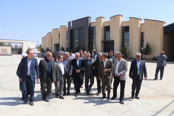 سردخانه بزرگ تاکستان؛ ظرفیت ملی برای تکمیل زنجیره ارزش کشاورزی