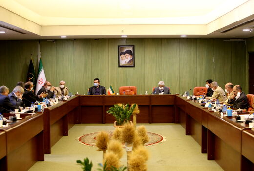 برگزاری ششمین جلسه «هماهنگی و پایش طرح آب‌رسانی دشت سیستان» 