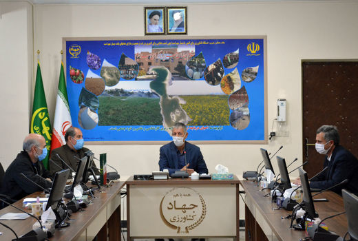 توانایی بخش کشاورزی برای مقابله با تحریم‌های سیاسی و پروتکل‌های بهداشتی کرونا 