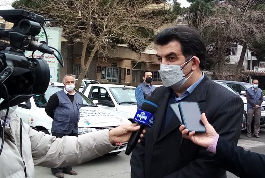 آغاز عملیات طرح 60 روزه تشدید نظارت بهداشتی اداره کل دامپزشکی استان البرز 