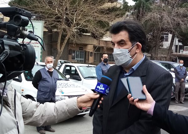 آغاز عملیات طرح 60 روزه تشدید نظارت بهداشتی اداره کل دامپزشکی استان البرز 