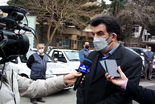 آغاز عملیات طرح 60 روزه تشدید نظارت بهداشتی اداره کل دامپزشکی استان البرز 