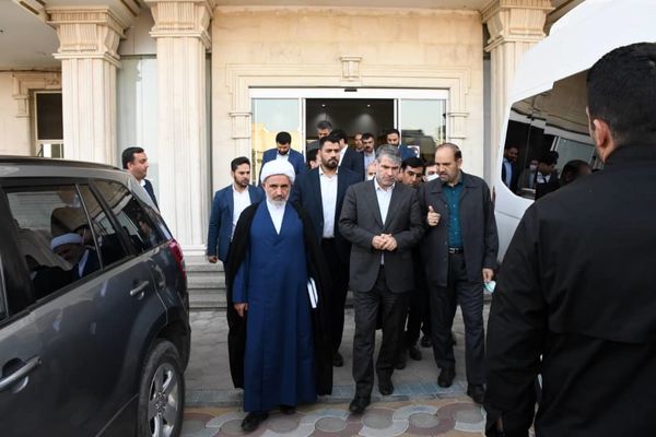 وزیر جهاد کشاورزی به خطه آذربایجان سفر کرد