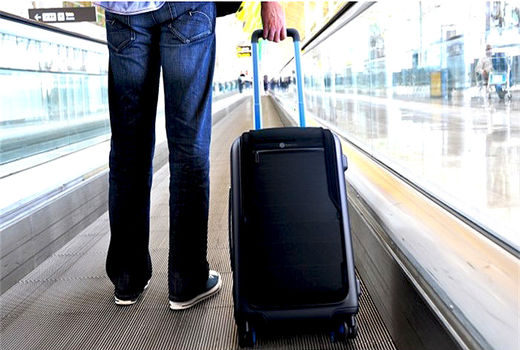 افزایش 2.5 برابری درآمد دولت از عوارض خروج مسافران