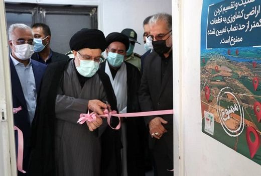 هزارهکتار اراضی ملی از دست متصرفین خارج شد