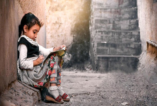 مسابقه نشنال‌جئوگرافیک عکاسان عرب 
