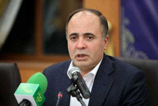 حضور وزیر جهاد کشاورزی در جلسه شورای اداری شهرستان دشتستان
