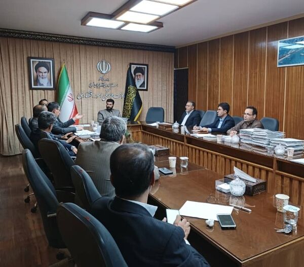 بررسی ۲۳ پرونده در جلسه کمیسیون طرح‌های غیرکشاورزی آذربایجان‌غربی 