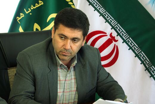 نقشه حاصلخیزی خاک اراضی کشاورزی شهرستان ارومیه تهیه می شود