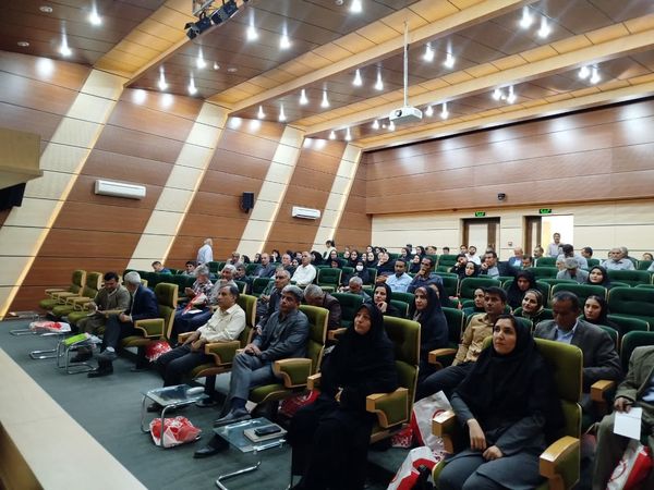 از دانش تا دانه؛ همایش گندم سردسیر کهگیلویه و بویراحمد
