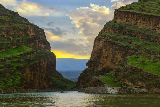 نمره پایین ایلام در گردشگری
