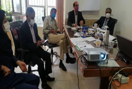 نشست کمیته سازماندهی مسئولین فنی واحدهای گلخانه چهارمحال و بختیاری برگزار شد 