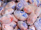 توزیع مرغ منجمد  روزانه حدود ۱۲۰ تن در اصفهان