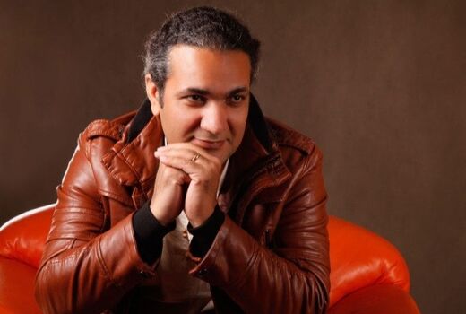 اهورا ایمان مجری محفل «اتفاق ترانه» شد