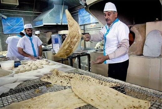 نقل مکان خبازی ها به مناطق حاشیه نشین سنندج ممنوع است