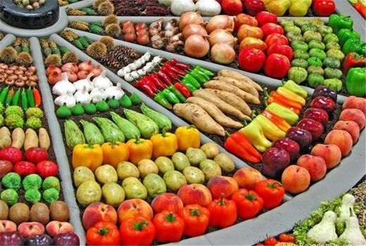 تشدید نظارت بر بازار محصولات کشاورزی در شهرستان ارزوئیه