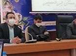 برگزاری جلسه معارفه سرپرست جدید مدیریت جهاد کشاورزی این شهرستان 
