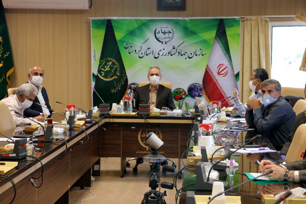 کشاورزان پیشرو مهمترین عامل تحقق جهش تولید هستند