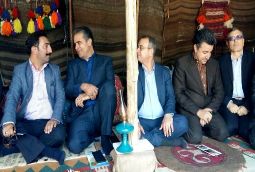 عشایر استان تهران ۶۷ هزارتن محصولات دامی تولید می کنند