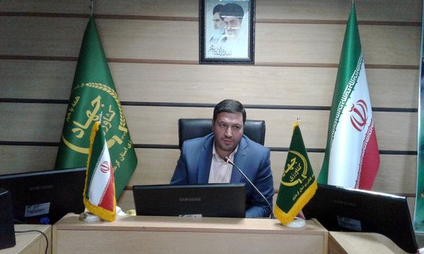 کشاورزی می تواند بستر اشتغالزایی موثر را در استان فراهم نماید