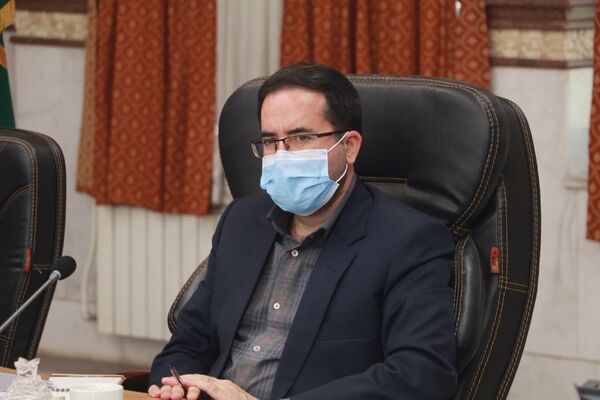 بازار هدف محصولات کشاورزی قزوین باید فرا استانی و فرامرزی باشد