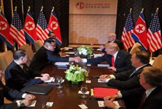 «اون» خالع سلاح کامل هسته‌ای را پذیرفت