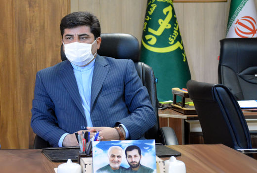 بروز تهدیدهای نوین همچون کرونا، نیازمند رویکردی ویژه برای مقابله با تهدیدات در بخش کشاورزی 