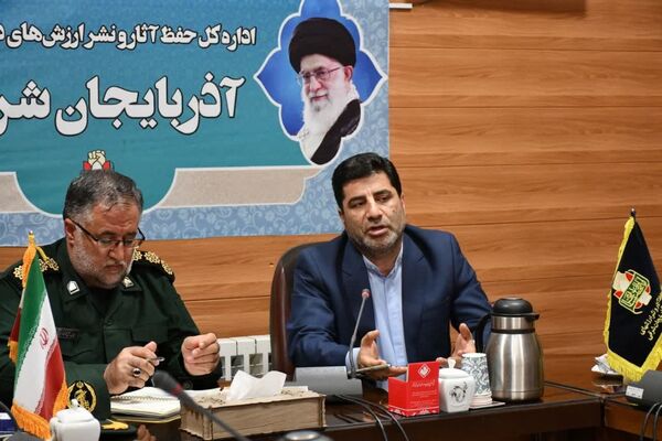 یادواره شهدای سنگر سازان بی سنگر ، 21 اردیبهشت‌ماه برگزار می‌شود