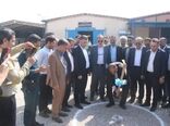 فاز ۵ هلدینگ کشاورزی دزفول افتتاح شد