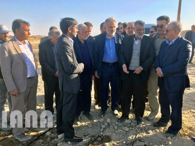 سفر وزیر جهاد کشاورزی به سیستان