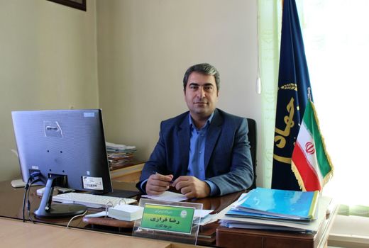 صد درصد کلزای کشت شده درشهرستان فیروزکوه تحت پوشش بیمه محصولات کشاورزی قرار گرفت