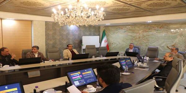 ستاد استانی سند بهره‌وری آب کشاورزی استان اصفهان تشکیل شد