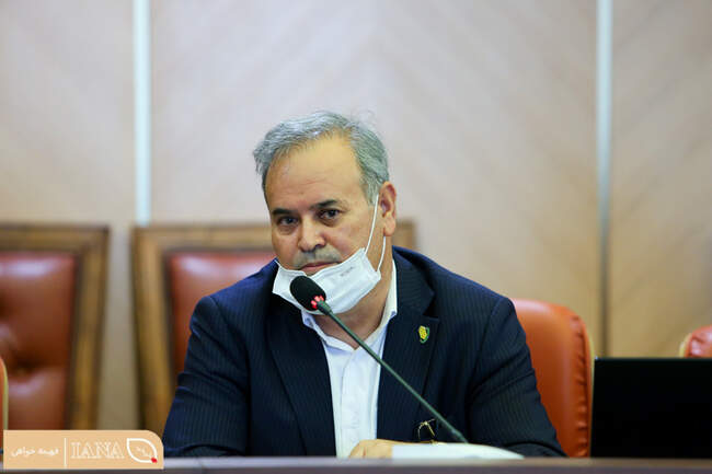 نشست شورای معاونین وزارت جهاد کشاورزی