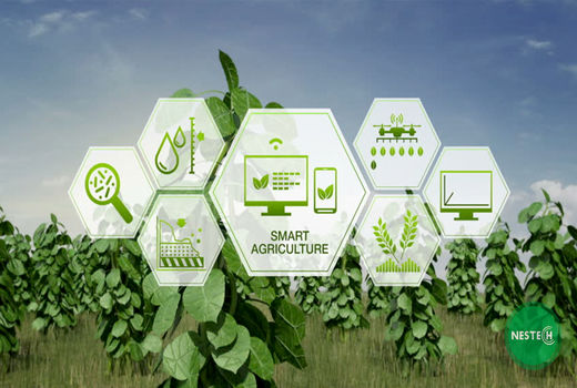  هوشمندسازی؛ راهکاری برای مقابله با بحران‌های بخش کشاورزی