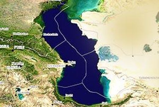 پوتین کنوانسیون رژیم حقوقی دریای خزر را تایید کرد