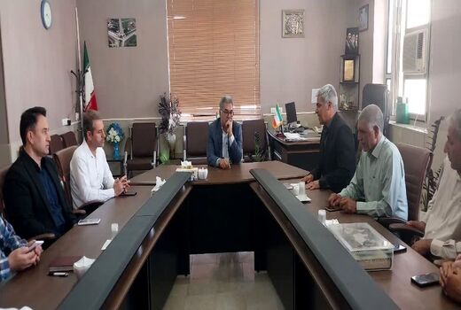 تاکید فرماندار مرودشت بر استفاده از ظرفیت‌های علمی در کشاورزی