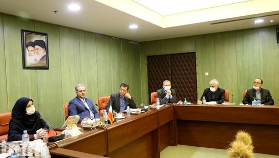 نشست وزیر جهاد کشاورزی با رئیس سازمان ملی استاندارد ایران