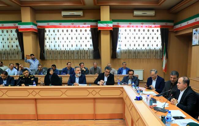 سفر وزیر جهاد کشاورزی به استان کرمانشاه 