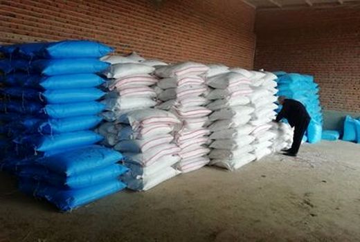 گرانی نهاده‌ها مصرف کود شیمیایی را در کشتزارهای خراسان شمالی کاهش داد