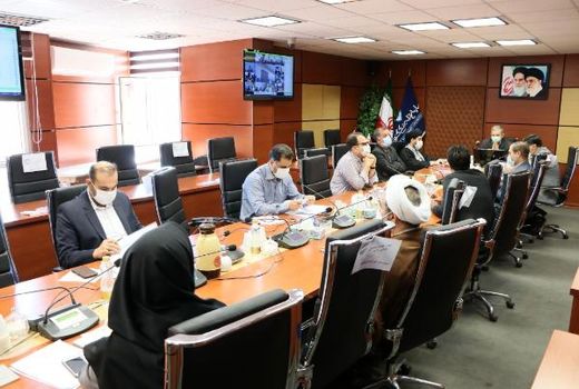 تبیین سیاست‌های سازمان دامپزشکی کشور در شورای هماهنگی مدیران دامپزشکی استان‌ها