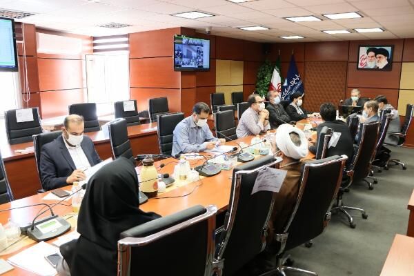 تبیین سیاست‌های سازمان دامپزشکی کشور در شورای هماهنگی مدیران دامپزشکی استان‌ها