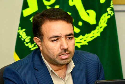 استفاده از کودهای آلی و دامی در یک هزار هکتار از اراضی پایاب سد سهند شهرستان هشترود